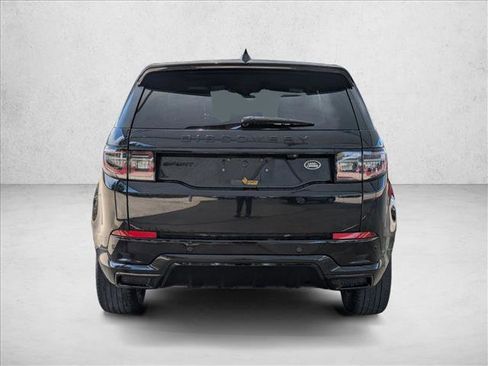 Used 2021 Land Rover Discovery Sport S R-Dynamic AWD/4WD image 6