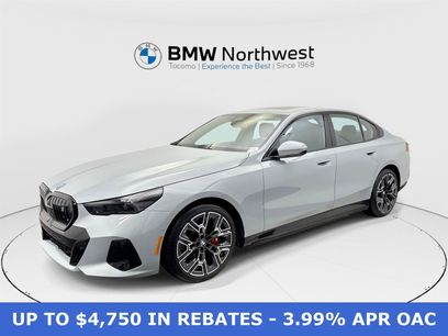 Used 2026 BMW i5 eDrive40 w/ M Sport Package