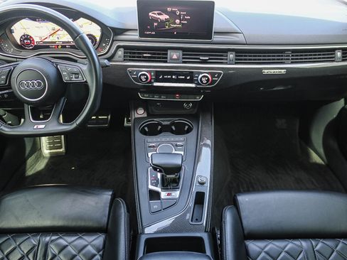 Used 2019 Audi S5 Premium Plus w/ Premium Plus image 13