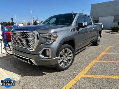 Used 2021 GMC Sierra 1500 Denali w/ Denali Ultimate Package