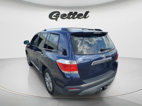 Used 2013 Toyota Highlander Limited image 5