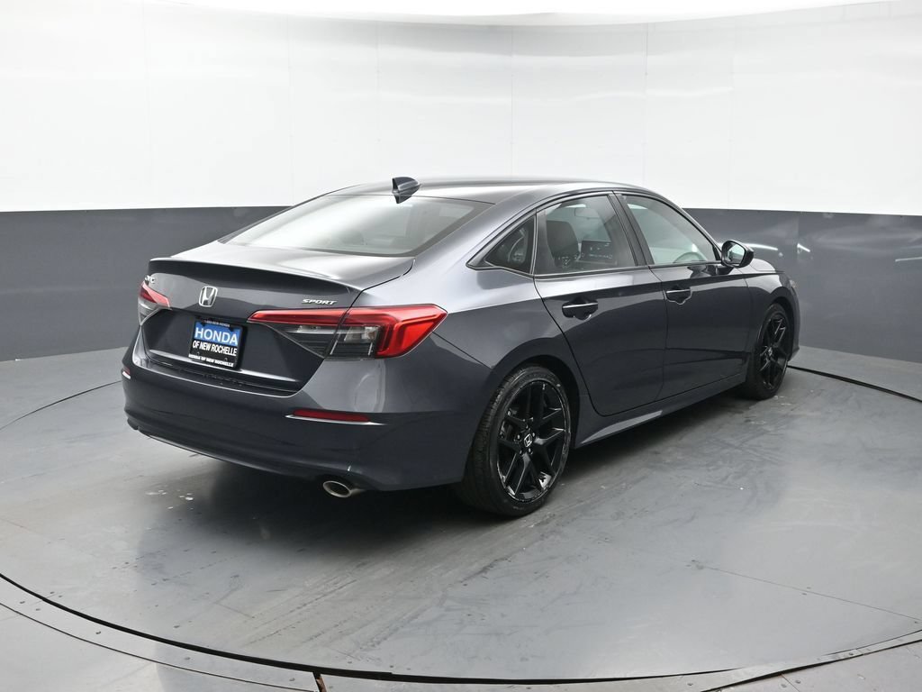 Certified 2024 Honda Civic Sport image 6