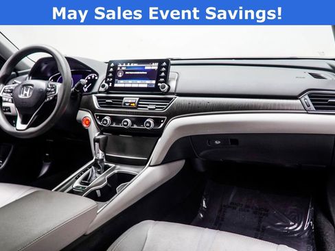 Used 2019 Honda Accord EX image 16