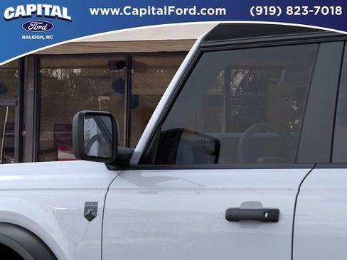 New 2026 Ford Bronco Big Bend AWD/4WD image 22