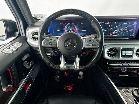 Certified 2023 Mercedes-Benz G 63 AMG 4MATIC image 6
