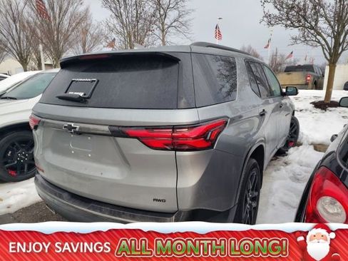 Used 2023 Chevrolet Traverse Premier w/ Redline Edition image 4