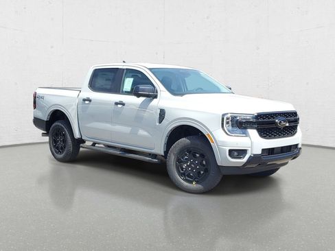 New 2026 Ford Ranger XLT AWD/4WD image 2