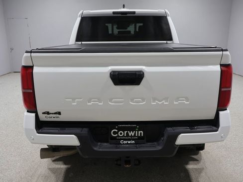 Used 2026 Toyota Tacoma TRD Sport w/ TRD Sport Upgrade Package AWD/4WD image 3