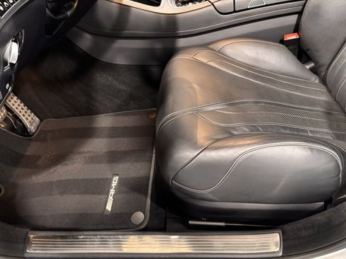 Used 2019 Mercedes-Benz S 63 AMG S 4MATIC Sedan image 11