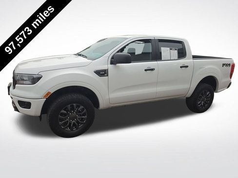 Used 2023 Ford Ranger XLT w/ Equipment Group 301A Mid AWD/4WD image 3