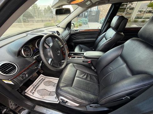 Used 2008 Mercedes-Benz GL 550 4MATIC image 10