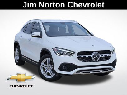 Used 2021 Mercedes-Benz GLA 250