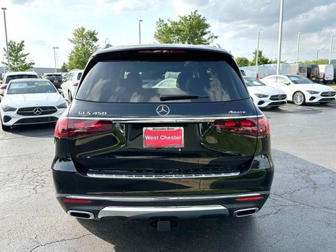 Certified 2025 Mercedes-Benz GLS 450 4MATIC image 11