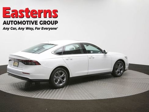 Used 2024 Honda Accord EX image 40