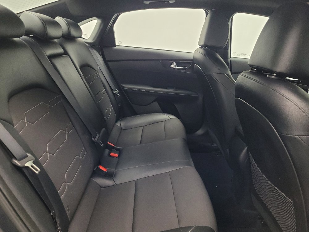 Used 2023 Kia Forte GT-Line w/ GT-Line Premium Package FWD image 19