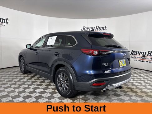 Used 2021 MAZDA CX-9 Touring w/ Touring Premium Package image 8