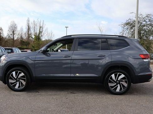 New 2026 Volkswagen Atlas SE image 4