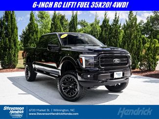 Used 2025 Ford F150 Lariat AWD/4WD video 1