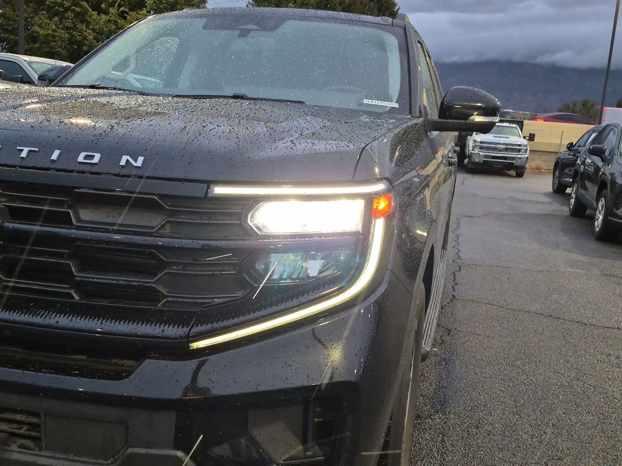 Certified 2025 Ford Expedition Max Active AWD/4WD image 13
