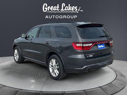 Used 2023 Dodge Durango GT