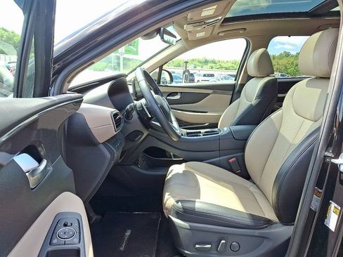 Certified 2023 Hyundai Santa Fe SEL Premium AWD/4WD image 13