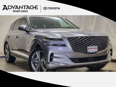Used 2024 Genesis GV80 3.5T AWD/4WD image 1