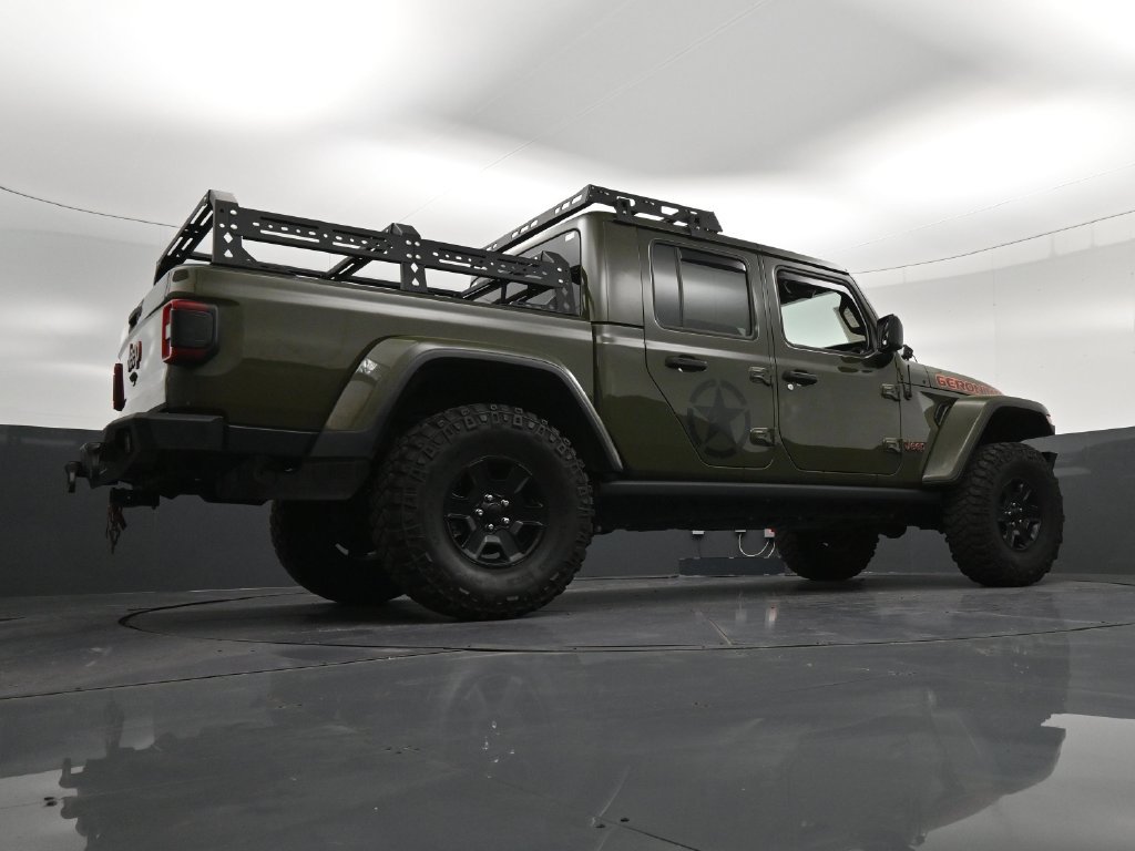 Used 2021 Jeep Gladiator Mojave AWD/4WD image 26