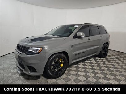 Used 2021 Jeep Grand Cherokee Trackhawk w/ Trailer Tow Group IV