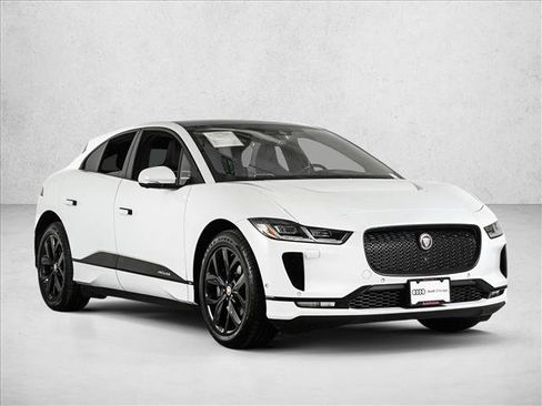 Used 2020 Jaguar I-PACE SE image 3