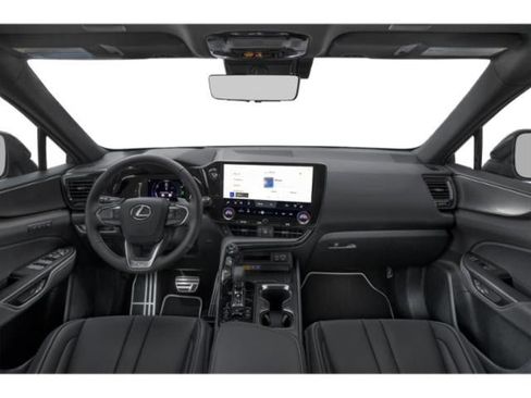 Used 2025 Lexus NX 450h+ AWD w/ Accessory Package (2T) image 8