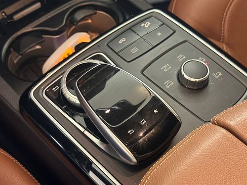 Used 2016 Mercedes-Benz GLE 450 4MATIC Coupe image 7