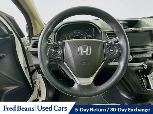 Used 2015 Honda CR-V EX image 11