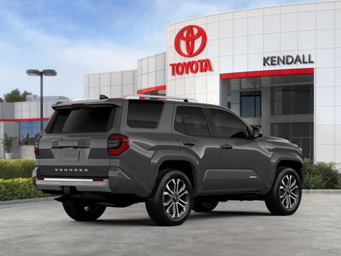 New 2025 Toyota 4Runner Limited image 25