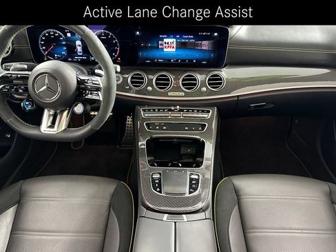Certified 2023 Mercedes-Benz E 63 AMG S image 19