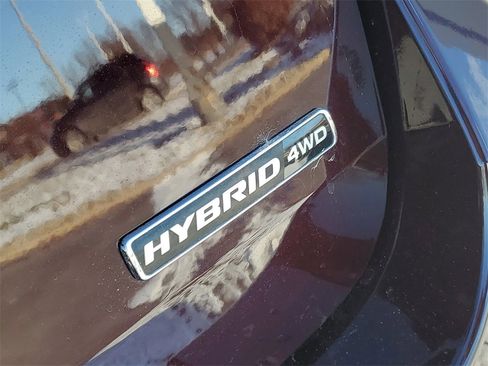 Used 2023 Ford Explorer Limited w/ Hybrid Equipment Group 310A image 43