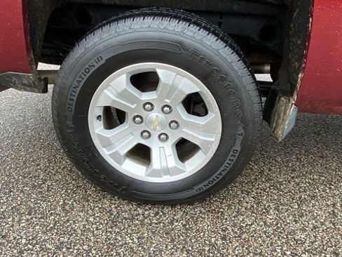 Used 2016 Chevrolet Silverado 1500 LT w/ All Star Edition image 12