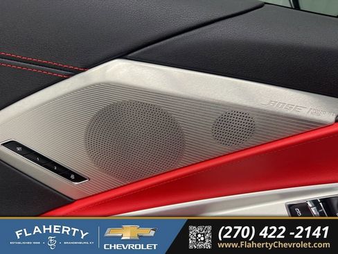 Used 2023 Chevrolet Corvette Stingray w/ Battery Protection Package image 18