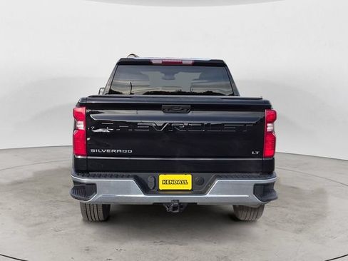 Used 2022 Chevrolet Silverado 1500 LT AWD/4WD image 6