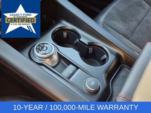 Used 2025 Ford Explorer ST AWD/4WD image 22