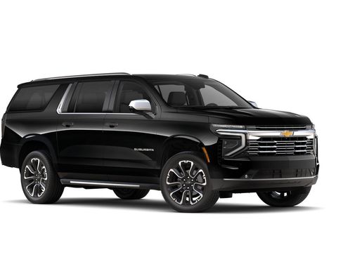 New 2025 Chevrolet Suburban Premier w/ Sun And Tow Package image 17