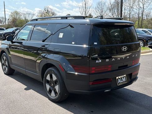 New 2026 Hyundai Santa Fe SEL FWD image 8