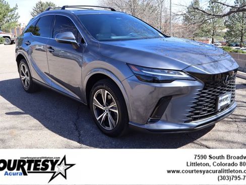 Used 2023 Lexus RX 350 Premium w/ Accessory Package image 8