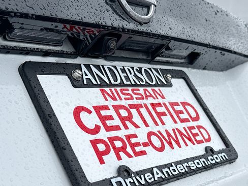 Certified 2025 Nissan Kicks SV image 14