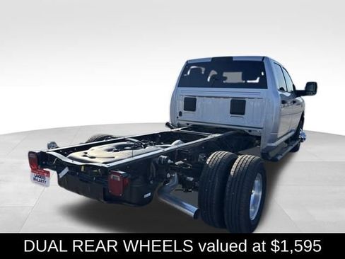 New 2026 RAM 3500 Tradesman w/ Chrome Appearance Group image 6