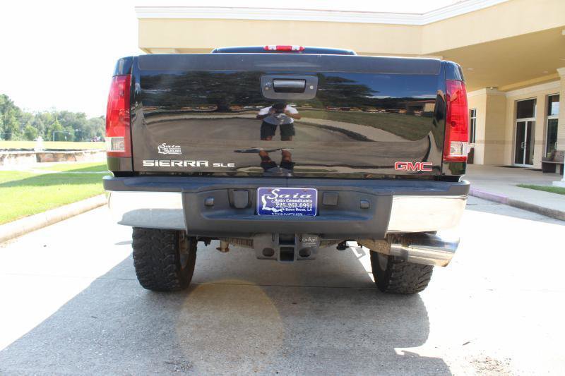Used 2014 GMC Sierra 2500 SLE w/ SLE Preferred Package AWD/4WD image 15