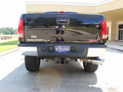 Used 2014 GMC Sierra 2500 SLE w/ SLE Preferred Package AWD/4WD image 15