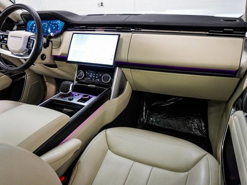 Used 2023 Land Rover Range Rover SE image 26