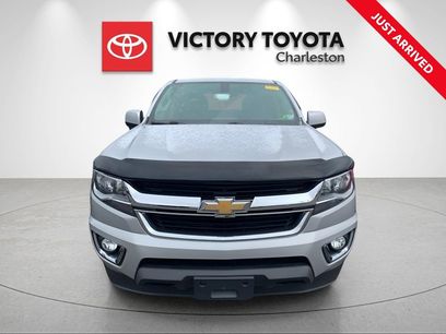 Used 2019 Chevrolet Colorado W/T w/ WT Convenience Package