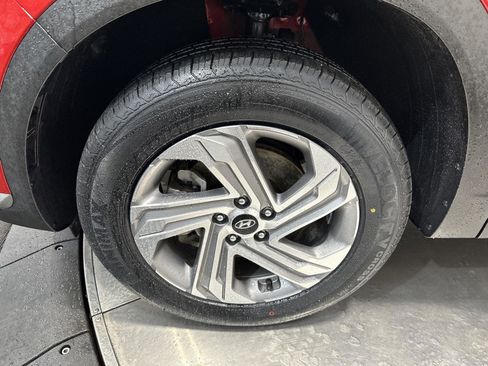 Certified 2023 Hyundai Santa Fe SE w/ Cargo Package image 12