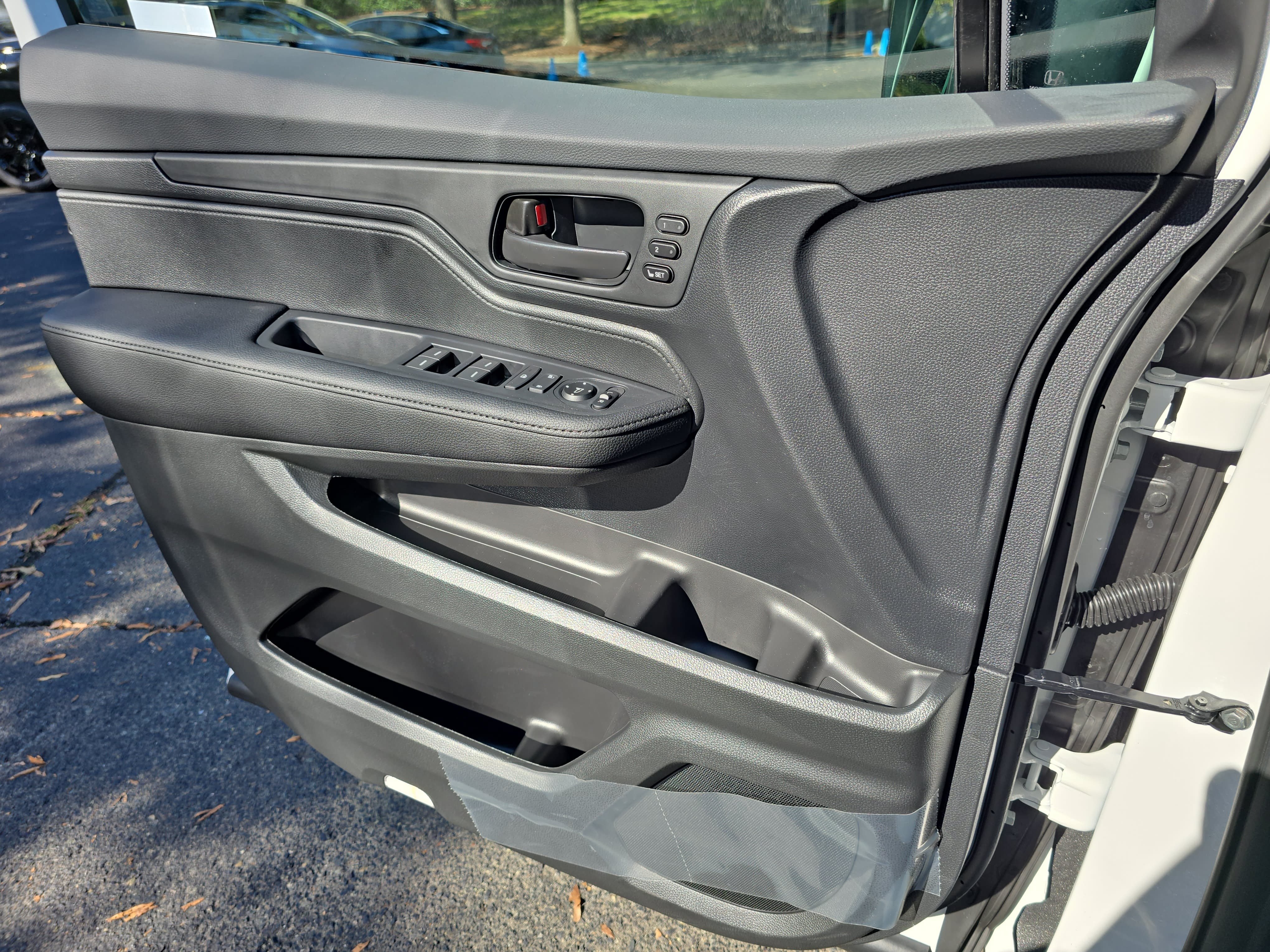 New 2027 Honda Odyssey EX-L image 27